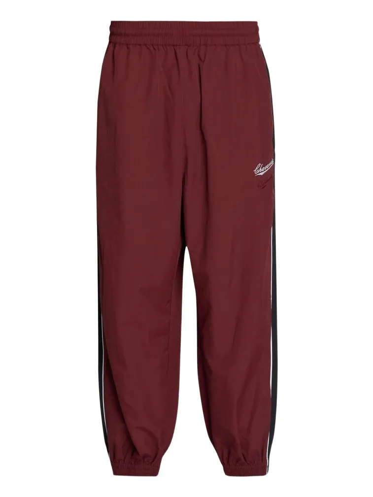 Willy Chavarria Men's Bad Boy Track Pants