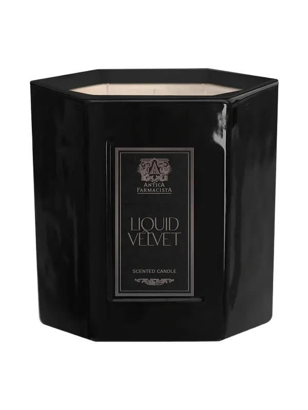 Antica Farmacista Liquid Velvet 3-Wick Scented Candle