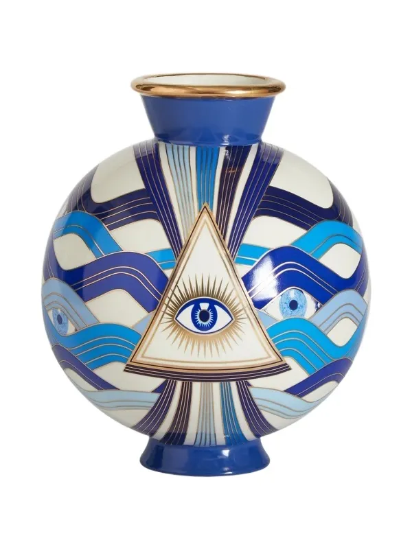 Jonathan Adler Druggist Eye Vase