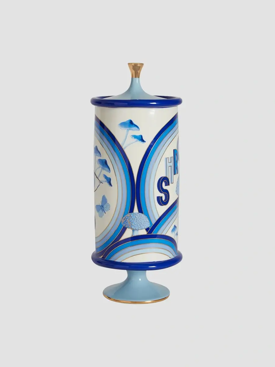 Jonathan Adler Druggist Shrooms Canister | Thumbnail 4