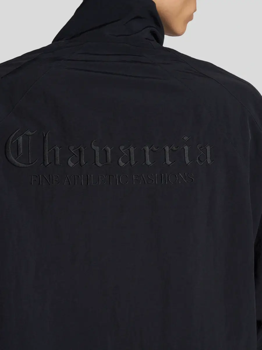 Willy Chavarria Men's CDC Tape Jacket | Thumbnail 5 Willy Chavarria Men's CDC Tape Jacket | Thumbnail 5