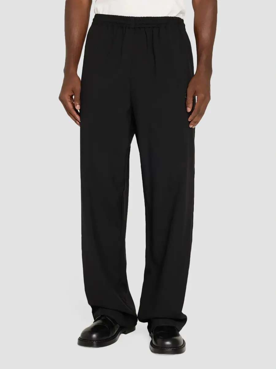 Willy Chavarria Men's Ruff Rider Track Pants | Thumbnail 4 Willy Chavarria Men's Ruff Rider Track Pants | Thumbnail 4
