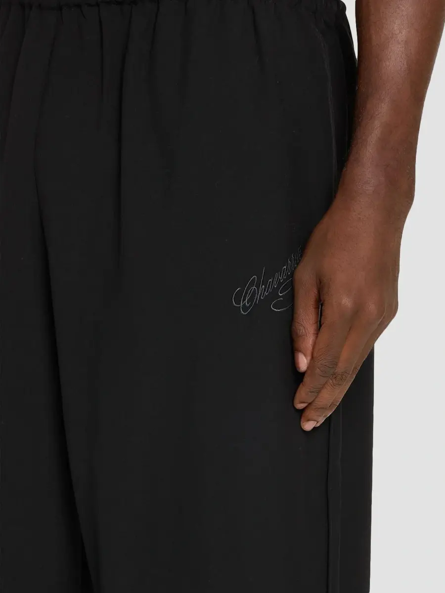 Willy Chavarria Men's Ruff Rider Track Pants | Thumbnail 5 Willy Chavarria Men's Ruff Rider Track Pants | Thumbnail 5