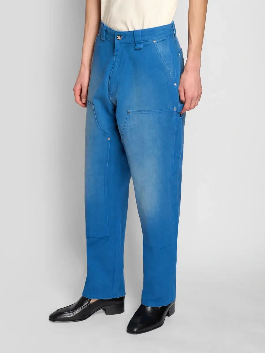 Willy Chavarria Men's Workwear Carpenter Jeans | Thumbnail 4 Willy Chavarria Men's Workwear Carpenter Jeans | Thumbnail 4