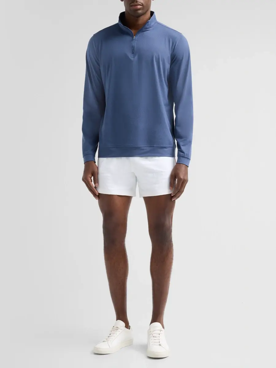 Boast Men Greenwich Quarter-Zip Sweatshirt | Thumbnail 2 Boast Men Greenwich Quarter-Zip Sweatshirt | Thumbnail 2