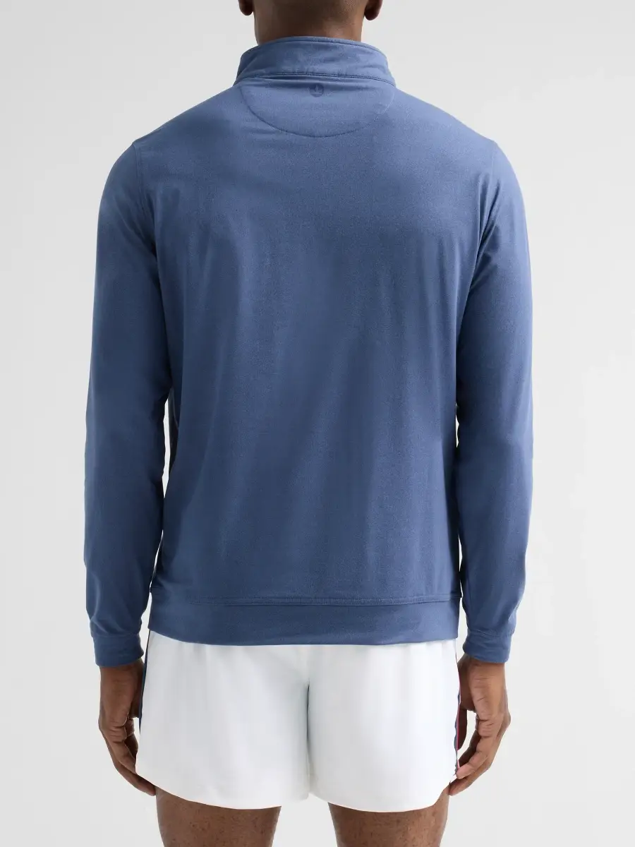 Boast Men Greenwich Quarter-Zip Sweatshirt | Thumbnail 3 Boast Men Greenwich Quarter-Zip Sweatshirt | Thumbnail 3