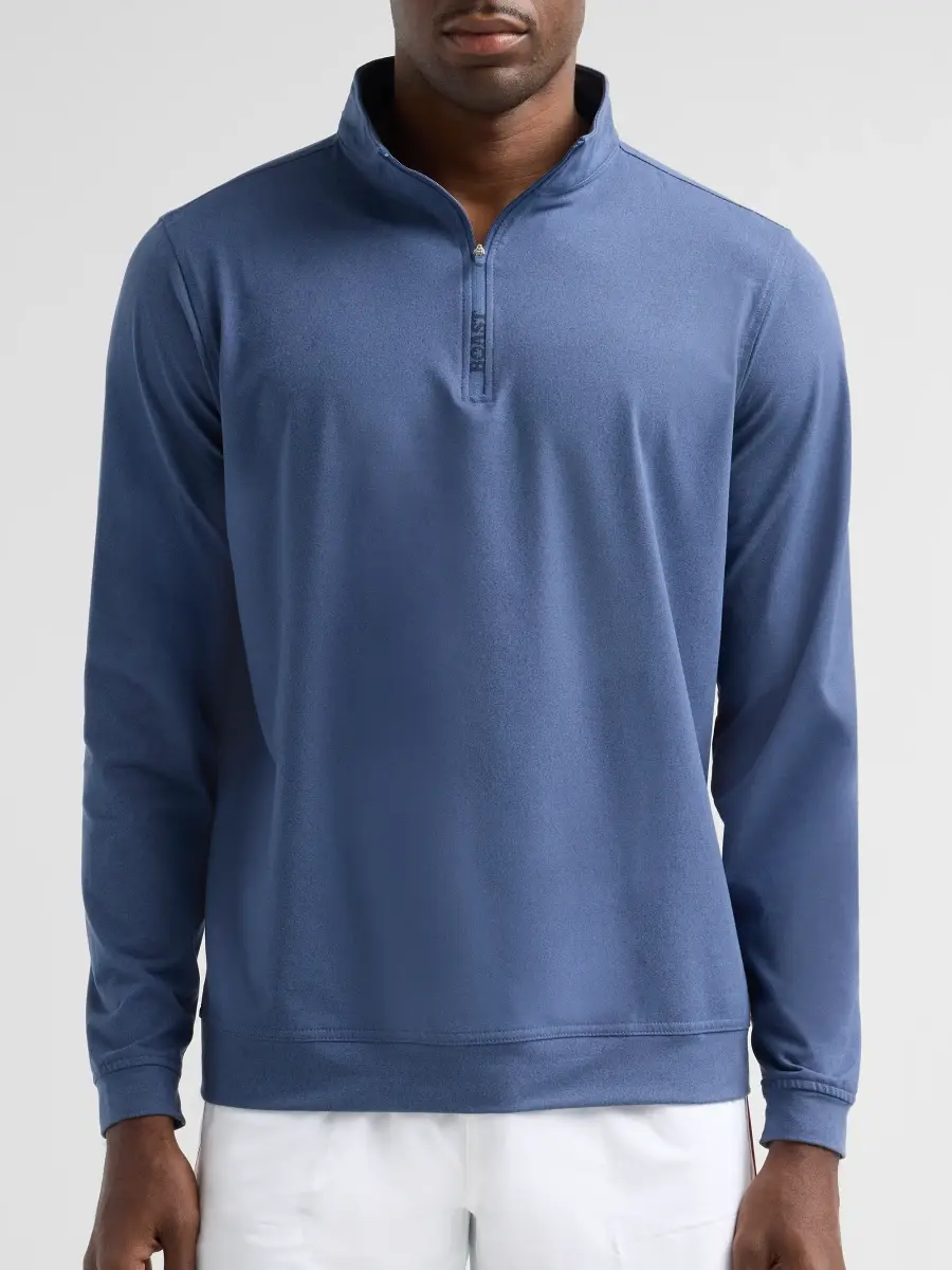 Boast Men Greenwich Quarter-Zip Sweatshirt | Thumbnail 5 Boast Men Greenwich Quarter-Zip Sweatshirt | Thumbnail 5