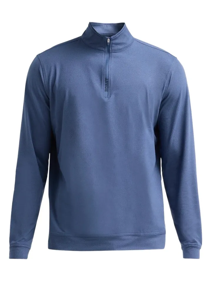Boast Men Greenwich Quarter-Zip Sweatshirt