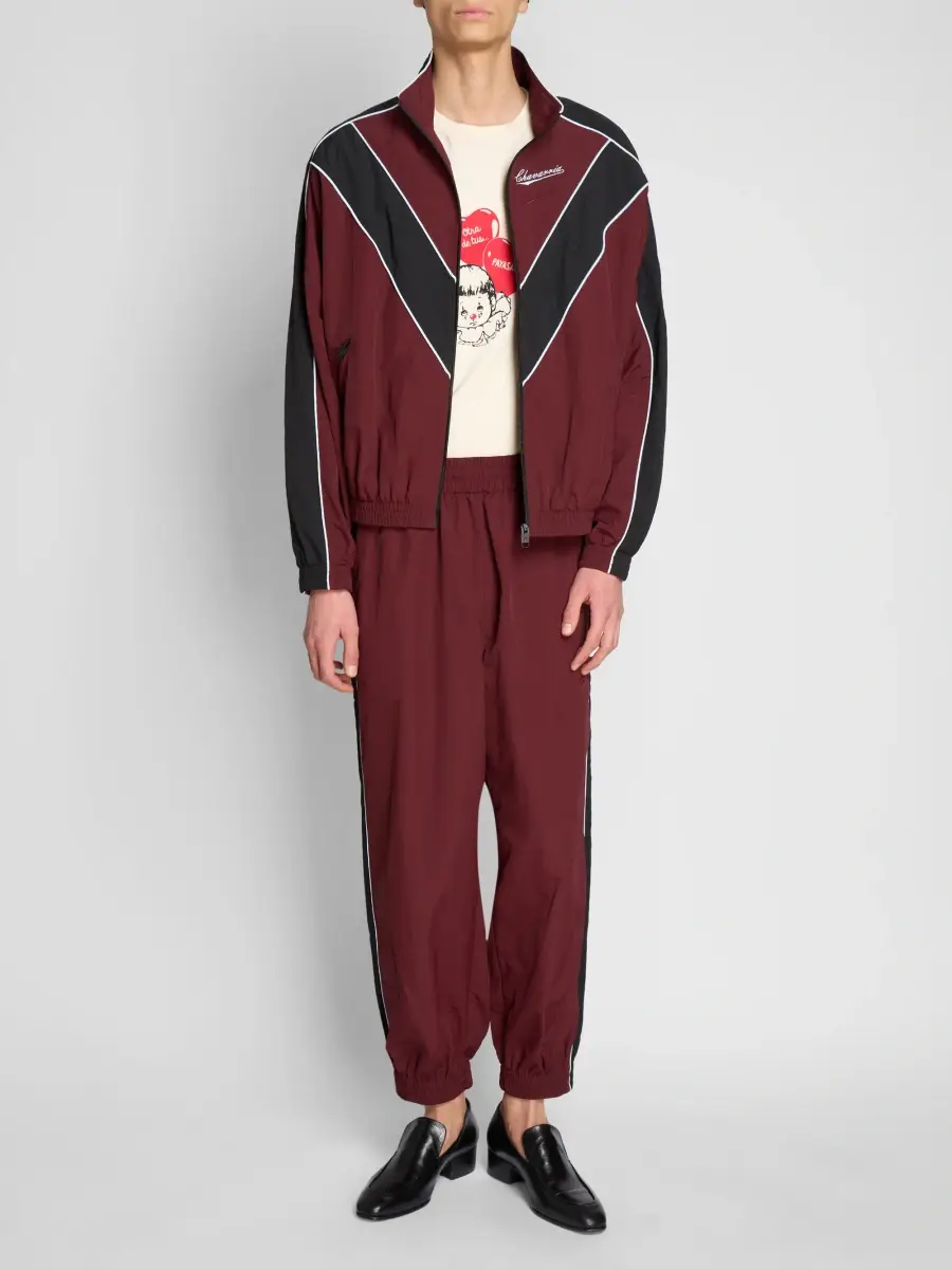 Willy Chavarria Men's Bad Boy Track Jacket | Thumbnail 2 Willy Chavarria Men's Bad Boy Track Jacket | Thumbnail 2