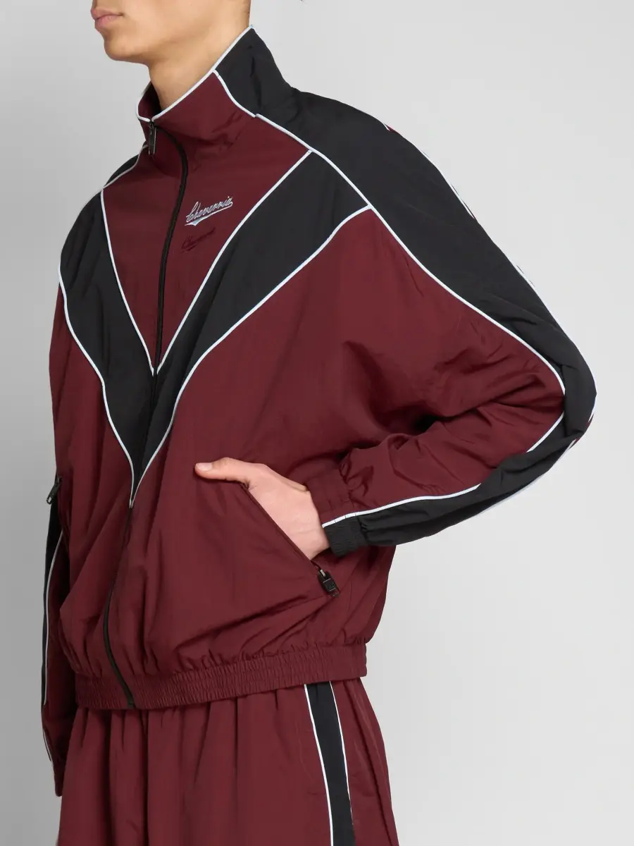 Willy Chavarria Men's Bad Boy Track Jacket | Thumbnail 4 Willy Chavarria Men's Bad Boy Track Jacket | Thumbnail 4