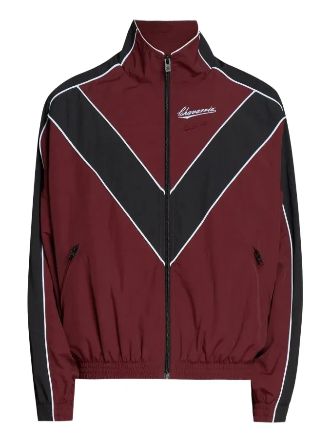 Willy Chavarria Men's Bad Boy Track Jacket