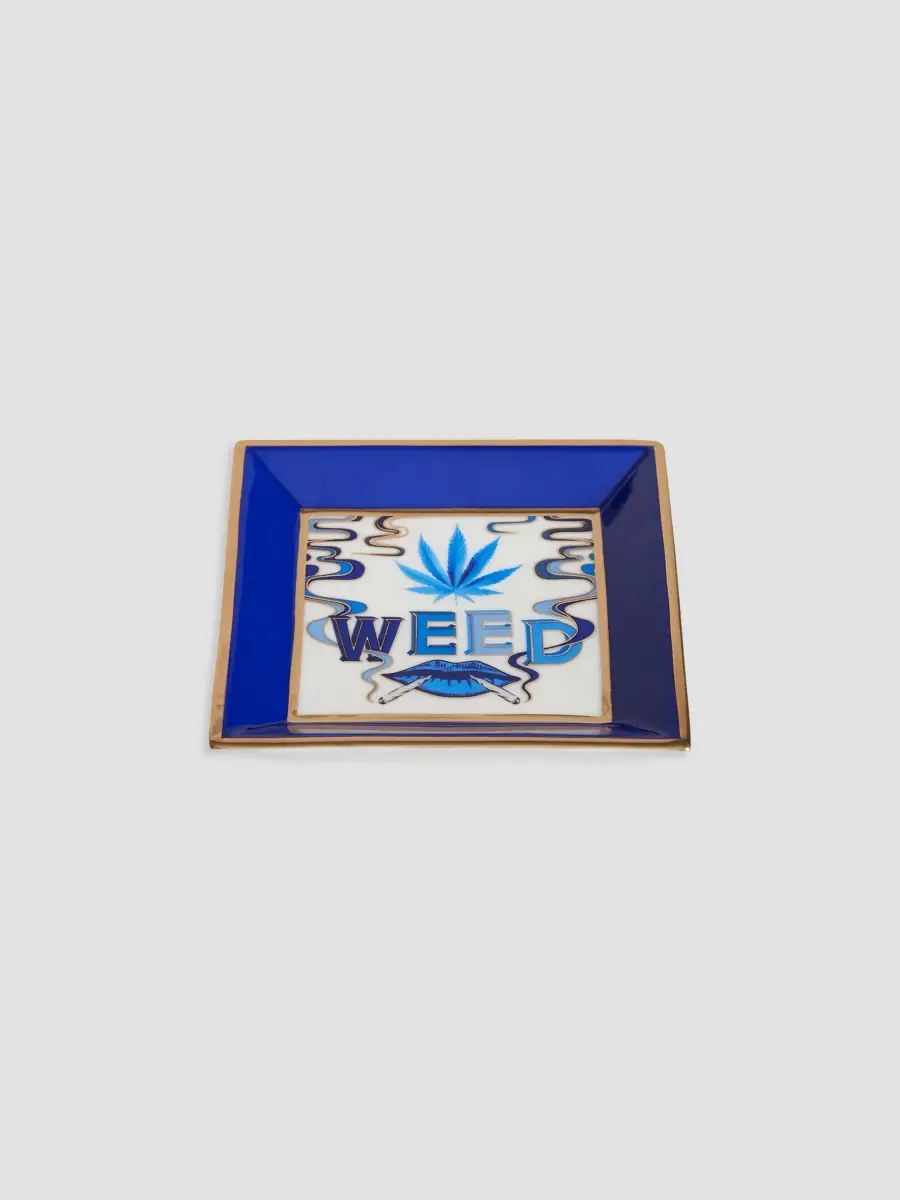 Jonathan Adler Druggist Weed Square Tray | Thumbnail 2