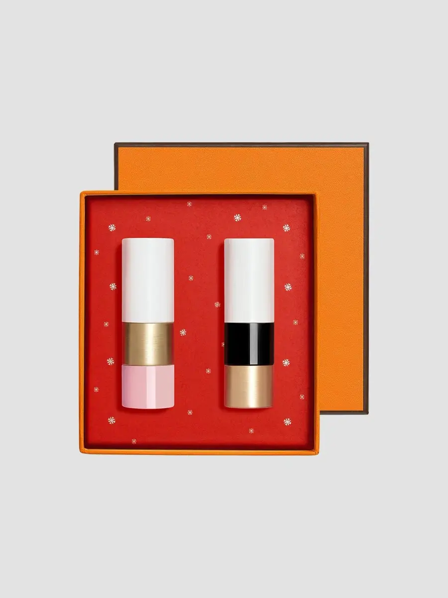 HERMÈS Lip Care Duo Set | Thumbnail 3 HERMÈS Lip Care Duo Set | Thumbnail 3
