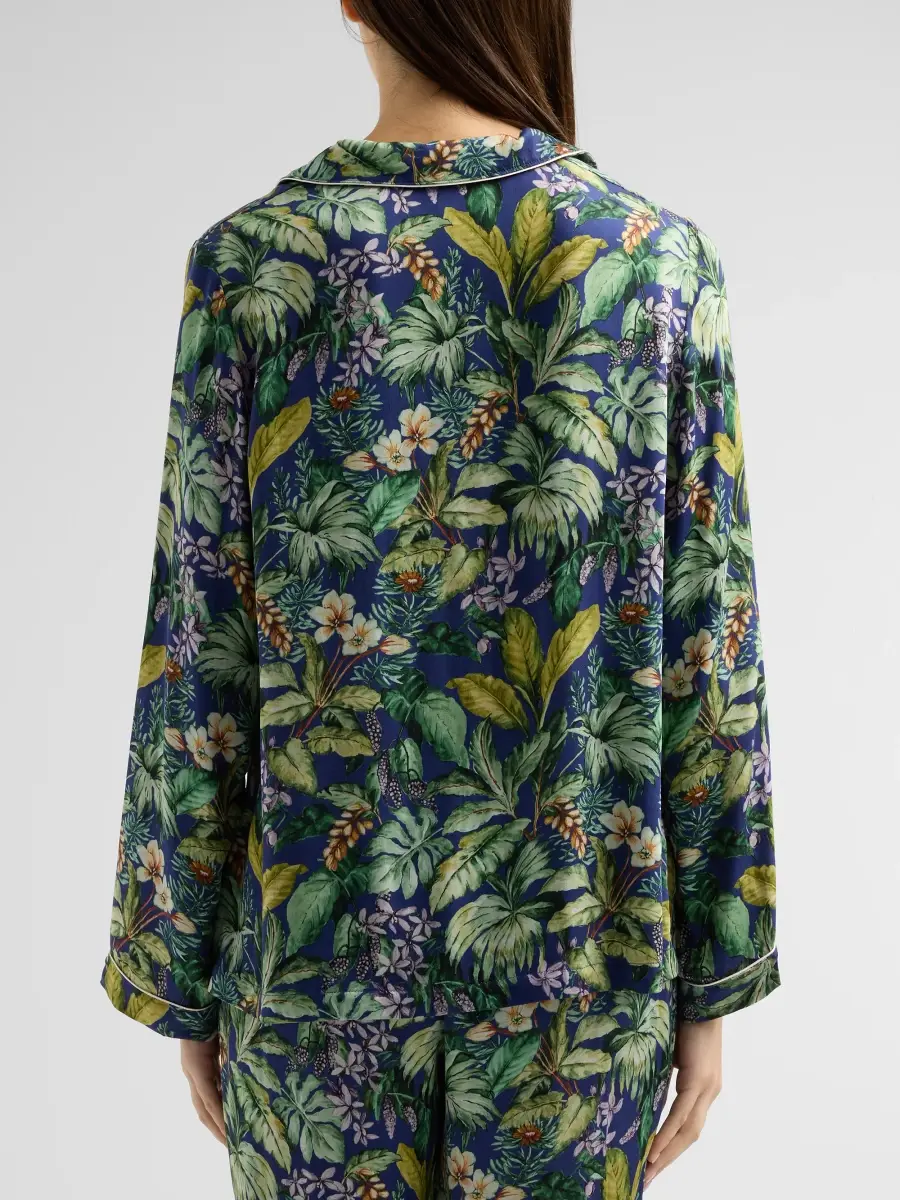 Lise Charmel Women's Printed Pajama Shirt | Thumbnail 3 Lise Charmel Women's Printed Pajama Shirt | Thumbnail 3