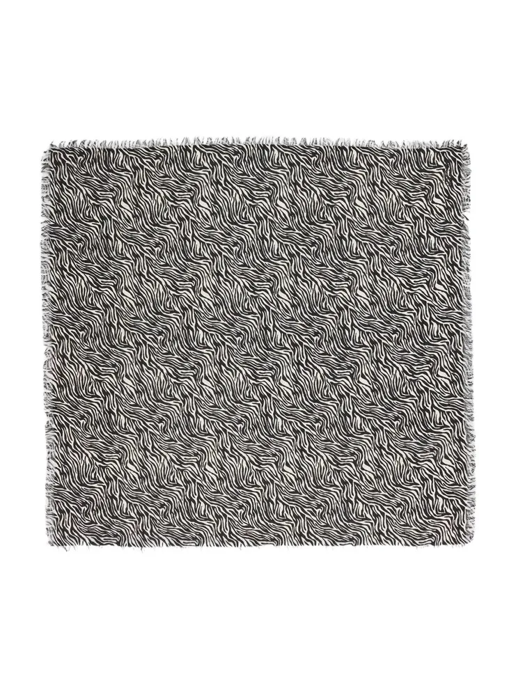 Women's Alecia Wool Square Scarf