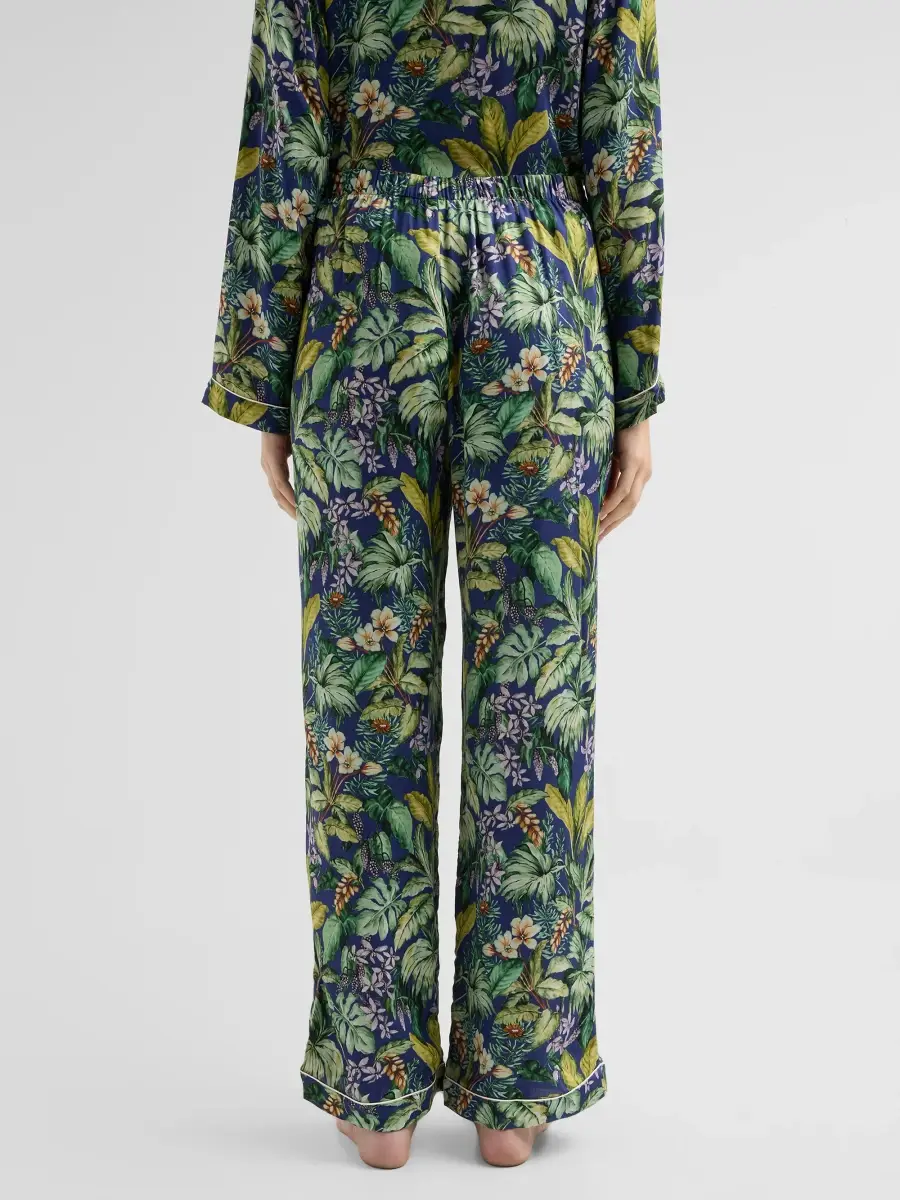 Lise Charmel Women's Printed Pajama Pants | Thumbnail 3 Lise Charmel Women's Printed Pajama Pants | Thumbnail 3