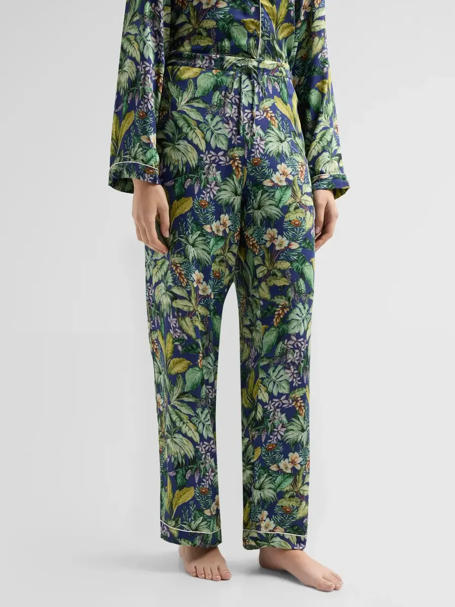 Lise Charmel Women's Printed Pajama Pants | Thumbnail 4 Lise Charmel Women's Printed Pajama Pants | Thumbnail 4