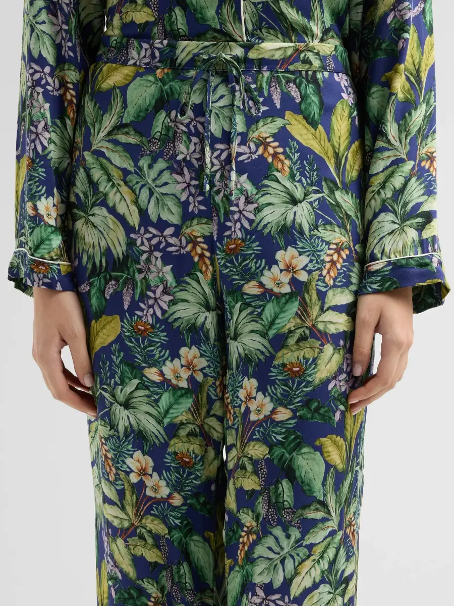 Lise Charmel Women's Printed Pajama Pants | Thumbnail 5 Lise Charmel Women's Printed Pajama Pants | Thumbnail 5