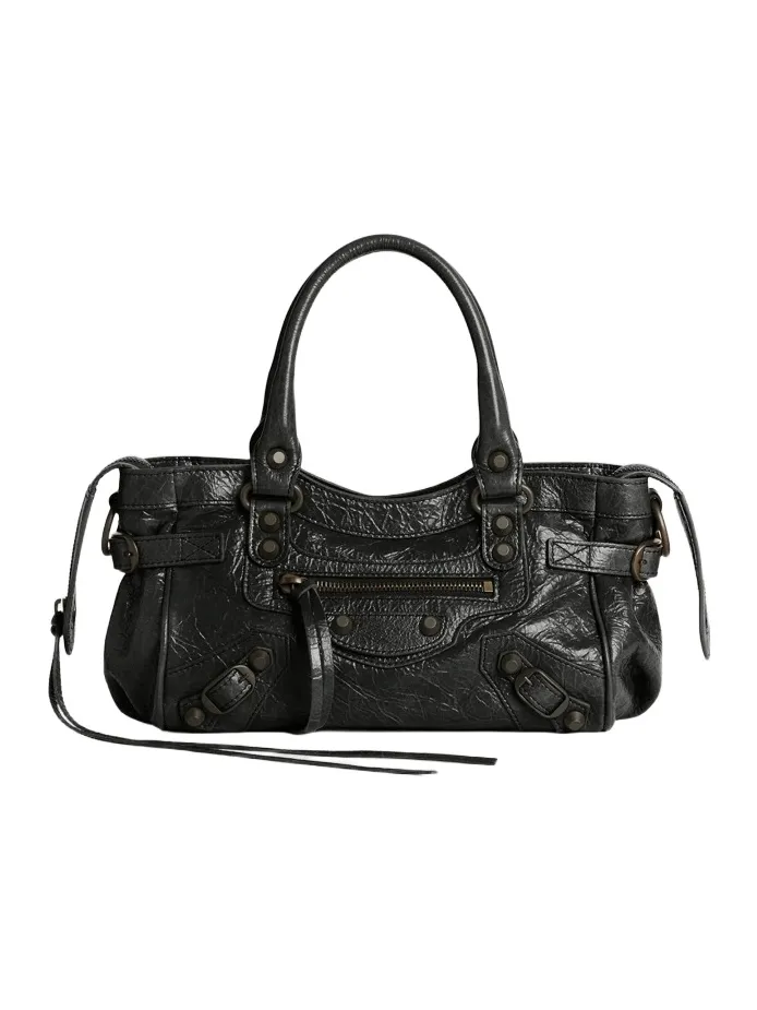 Women's Le City East-West Mini Top Handle Bag Women's Le City East-West Mini Top Handle Bag