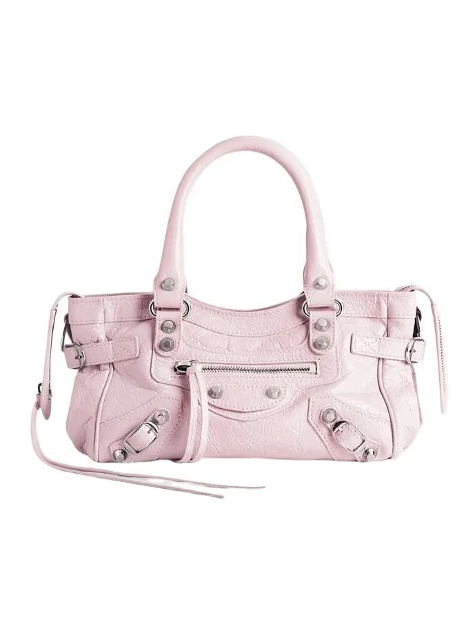 Women's Le City East-West Mini Top Handle Bag Women's Le City East-West Mini Top Handle Bag