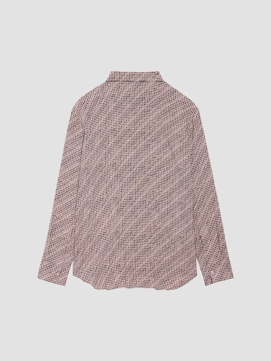 Balenciaga Women's Monogram Shirt | Thumbnail 2 Balenciaga Women's Monogram Shirt | Thumbnail 2