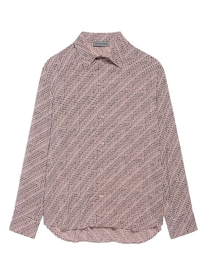 Women's Monogram Shirt