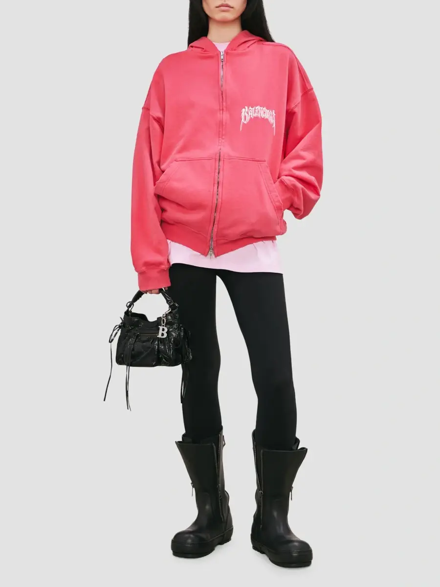 Balenciaga Women's Le City Nano Bucket Bag | Thumbnail 2 Balenciaga Women's Le City Nano Bucket Bag | Thumbnail 2