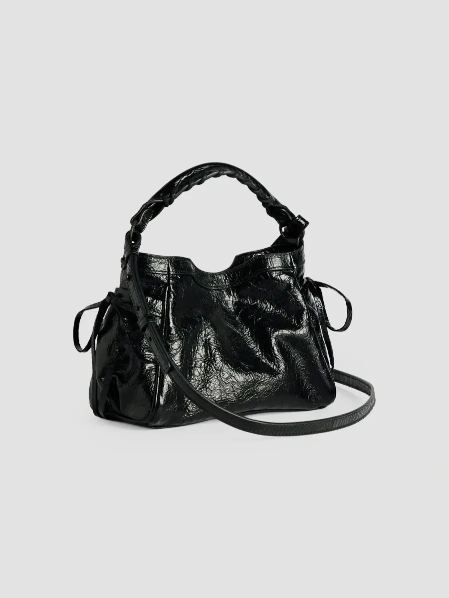 Balenciaga Women's Le City Nano Bucket Bag | Thumbnail 5 Balenciaga Women's Le City Nano Bucket Bag | Thumbnail 5