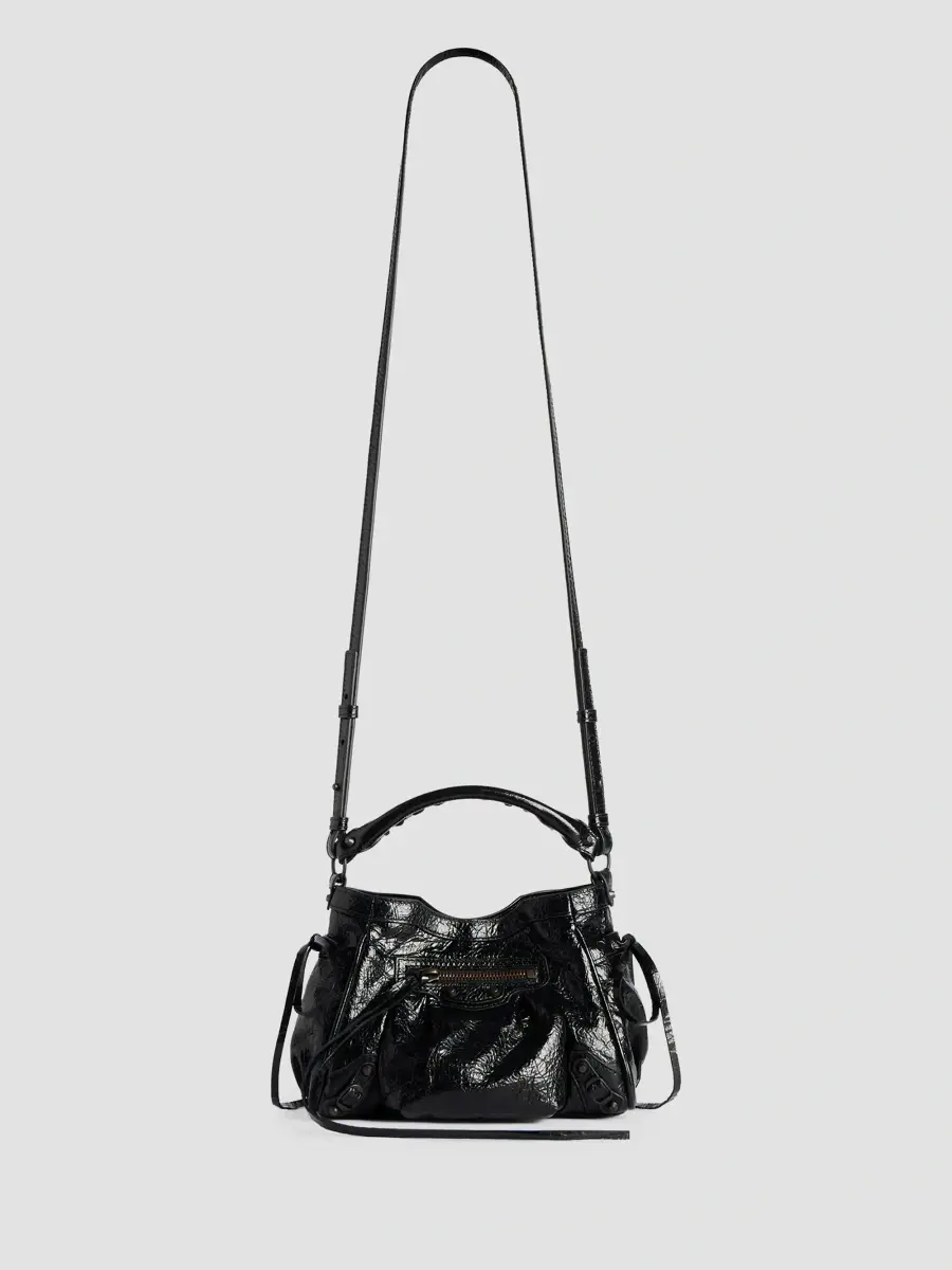 Balenciaga Women's Le City Nano Bucket Bag | Thumbnail 8 Balenciaga Women's Le City Nano Bucket Bag | Thumbnail 8