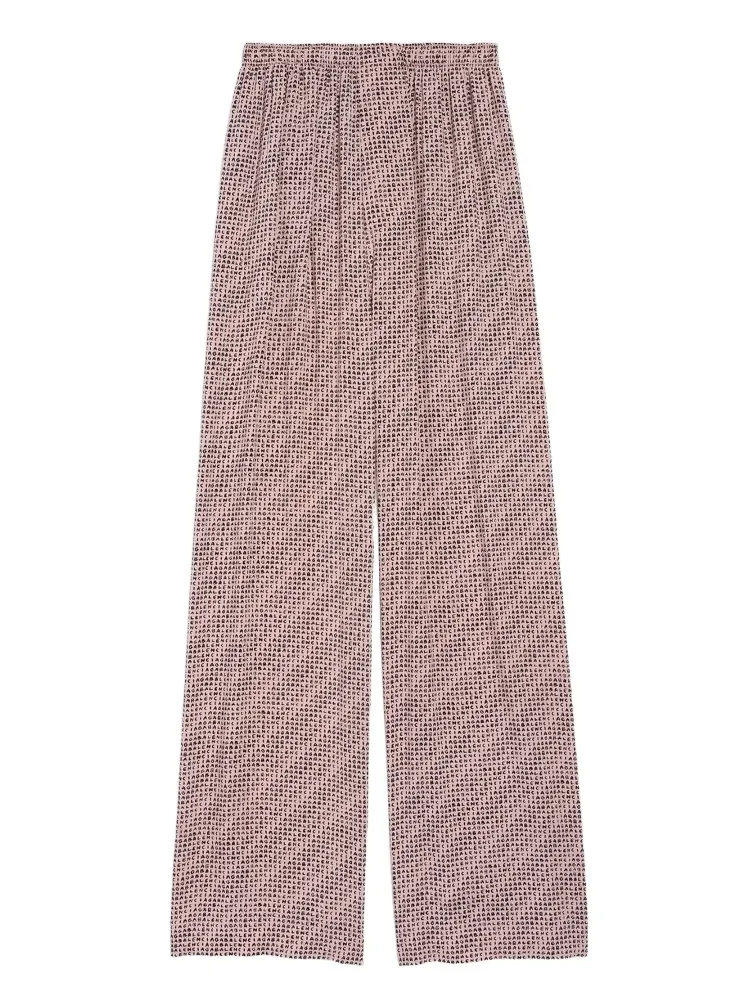 Women's Monogram Pyjama Pants Women's Monogram Pyjama Pants