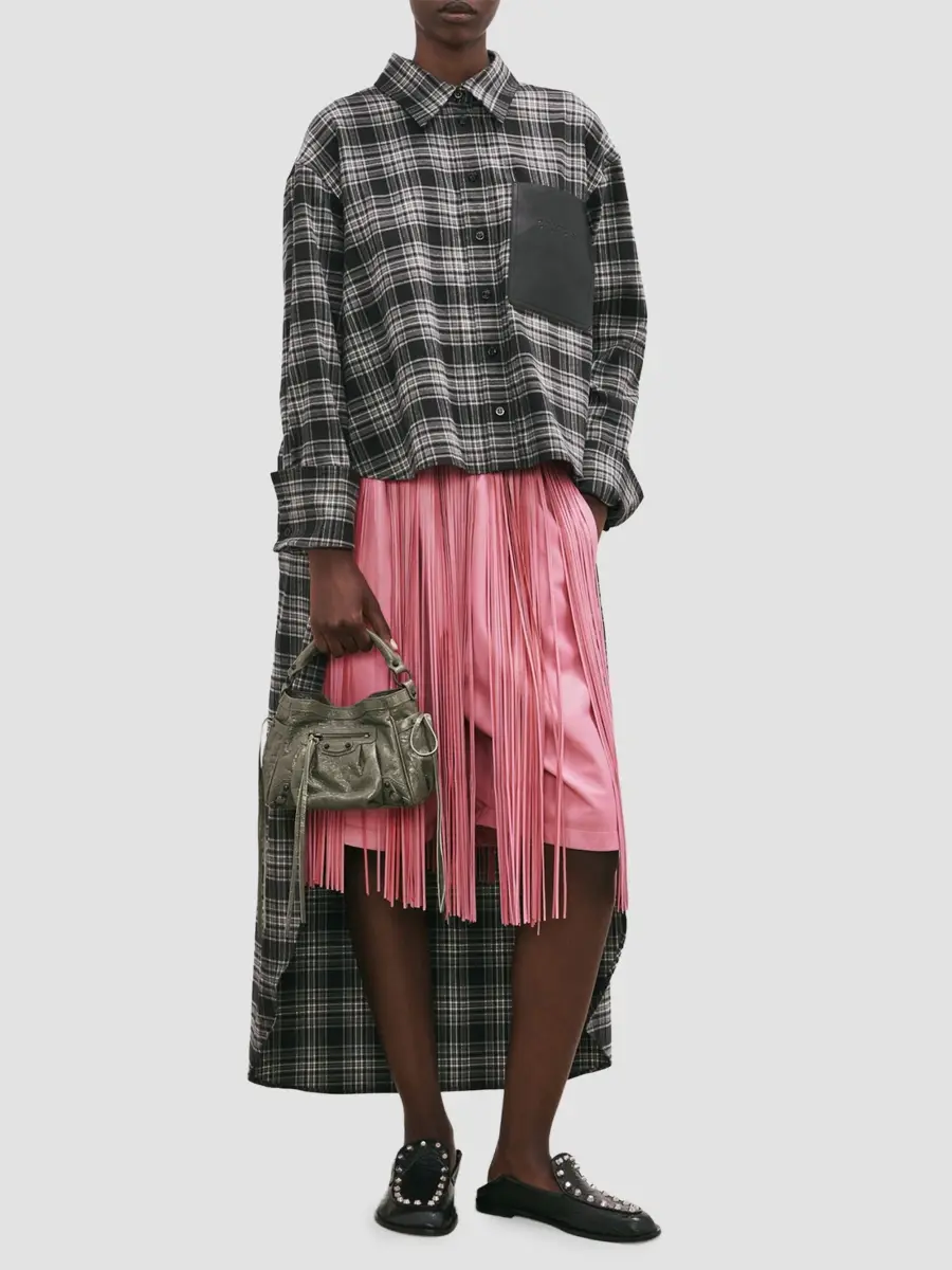 Balenciaga Women's Le City Nano Bucket Bag | Thumbnail 2 Balenciaga Women's Le City Nano Bucket Bag | Thumbnail 2