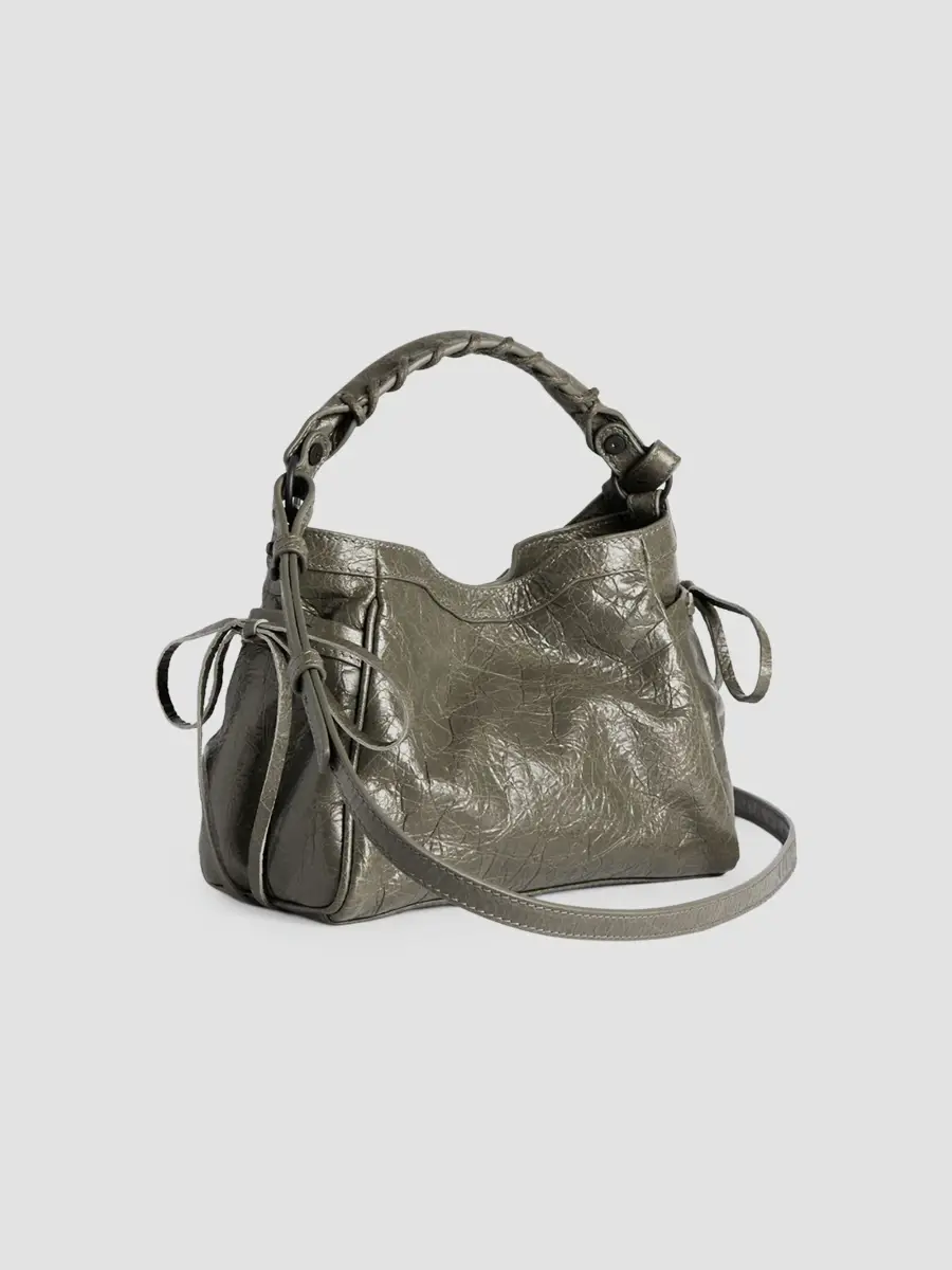 Balenciaga Women's Le City Nano Bucket Bag | Thumbnail 5 Balenciaga Women's Le City Nano Bucket Bag | Thumbnail 5