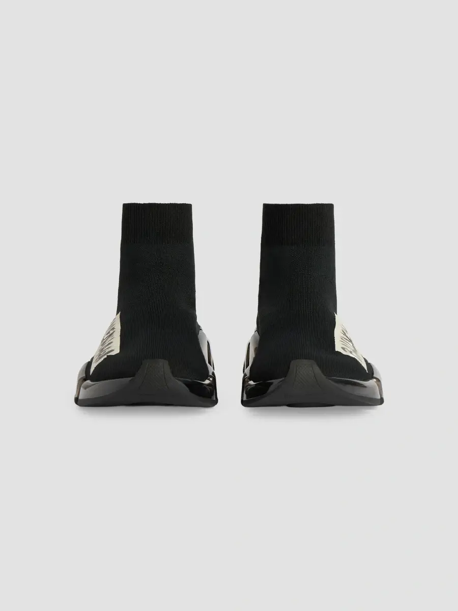 Balenciaga Men's Speed 2.0 Knit Sneakers | Thumbnail 2 Balenciaga Men's Speed 2.0 Knit Sneakers | Thumbnail 2