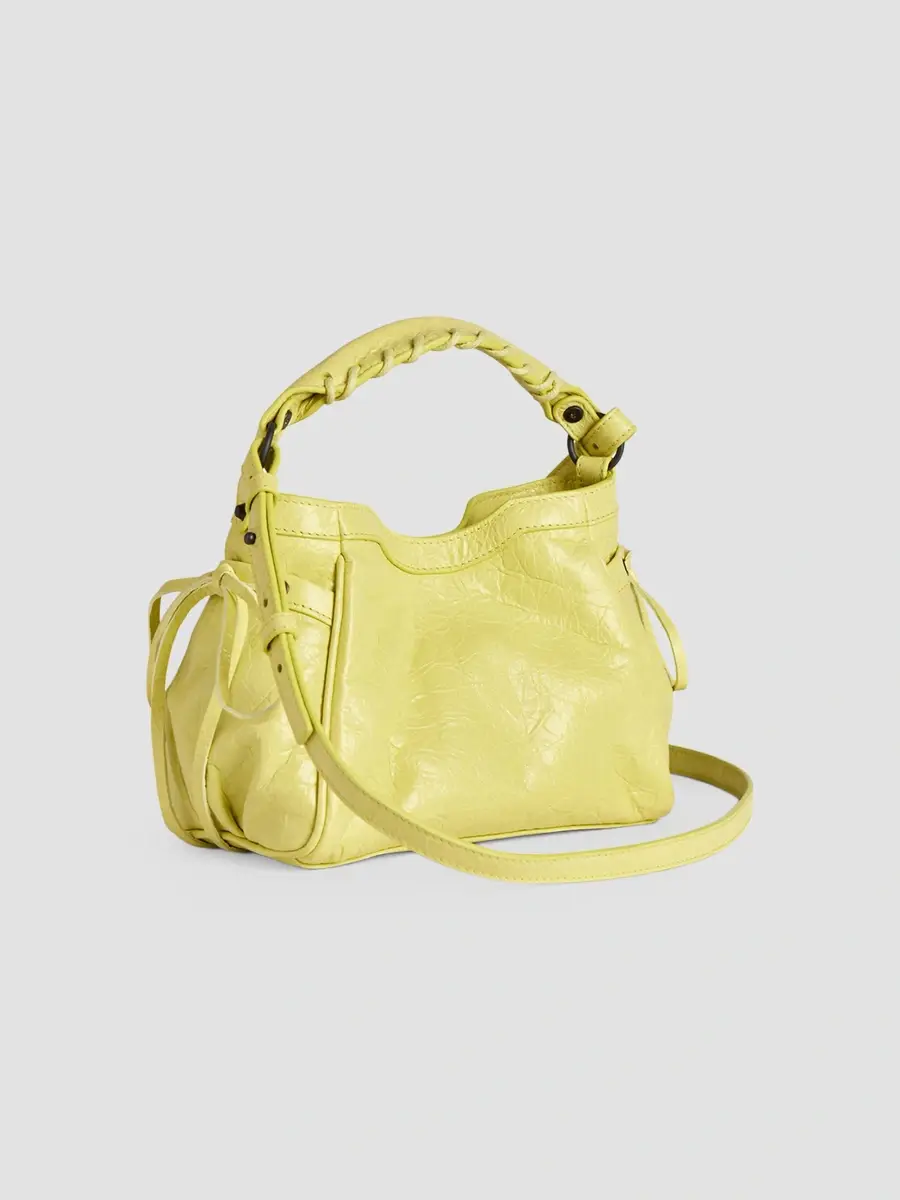 Balenciaga Women's Le City Nano Bucket Bag | Thumbnail 5 Balenciaga Women's Le City Nano Bucket Bag | Thumbnail 5