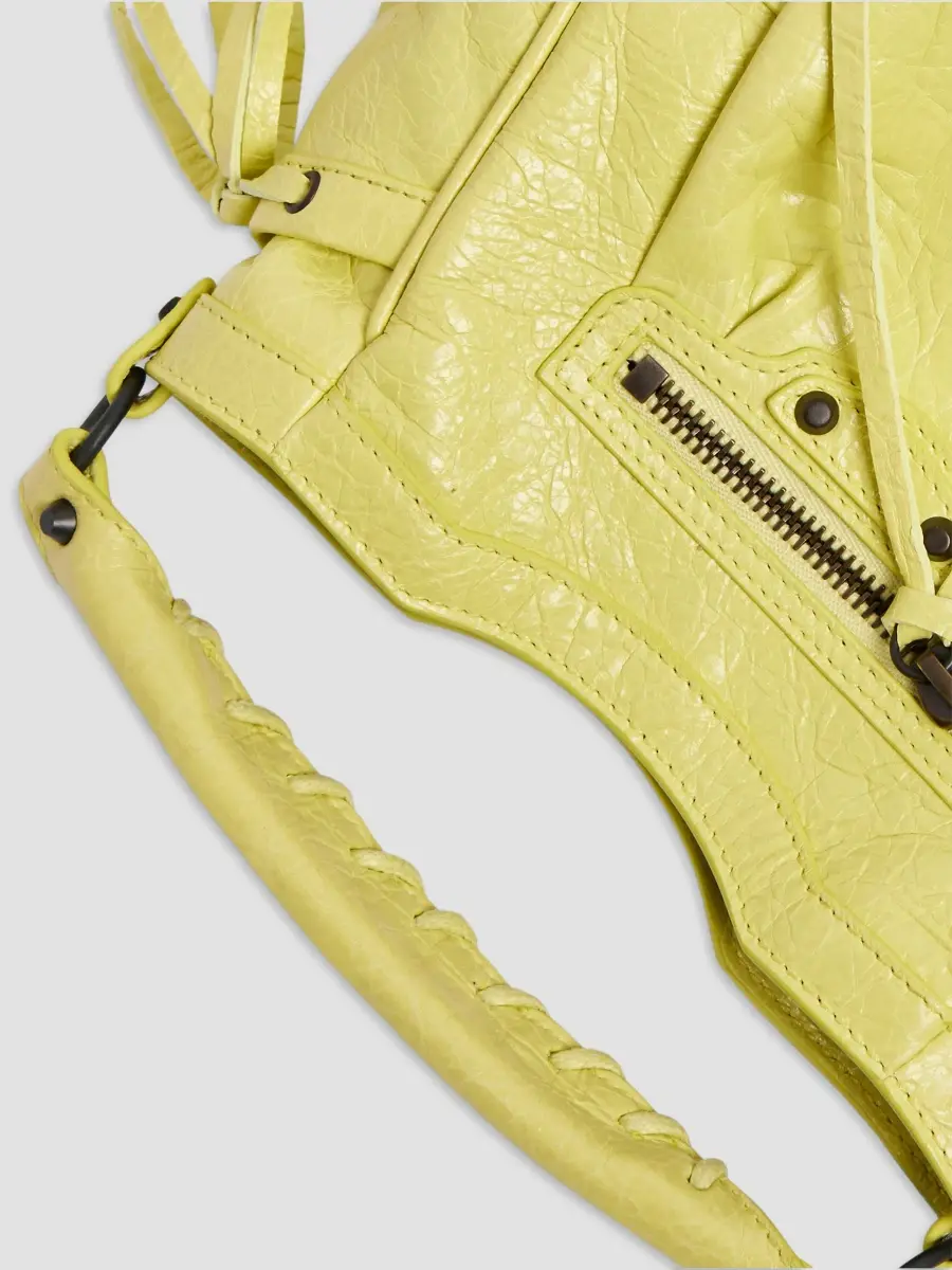 Balenciaga Women's Le City Nano Bucket Bag | Thumbnail 9 Balenciaga Women's Le City Nano Bucket Bag | Thumbnail 9