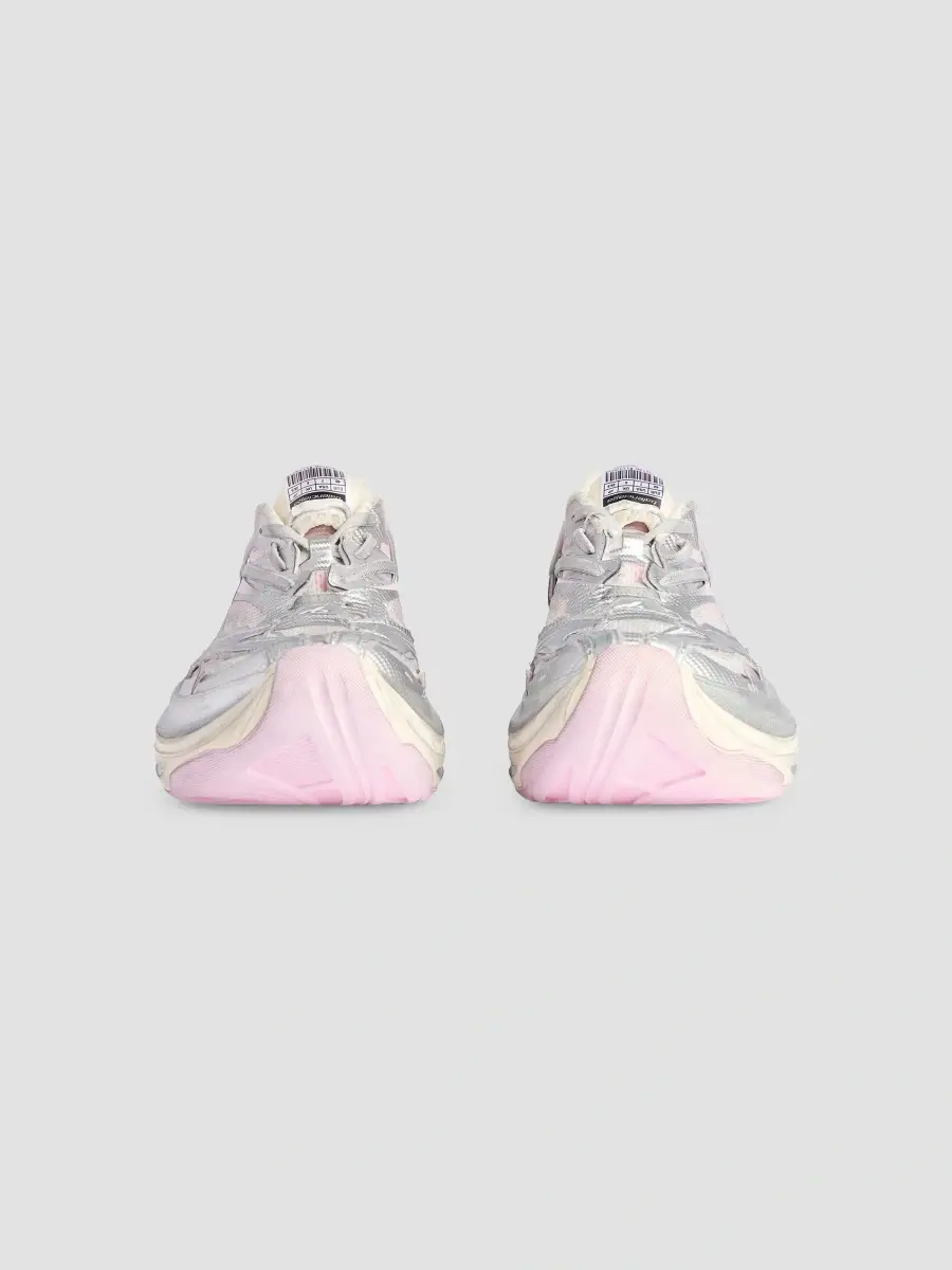 Balenciaga Women's Jet Metallic Sneakers | Thumbnail 2
