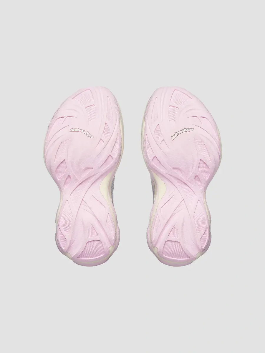 Balenciaga Women's Jet Metallic Sneakers | Thumbnail 5