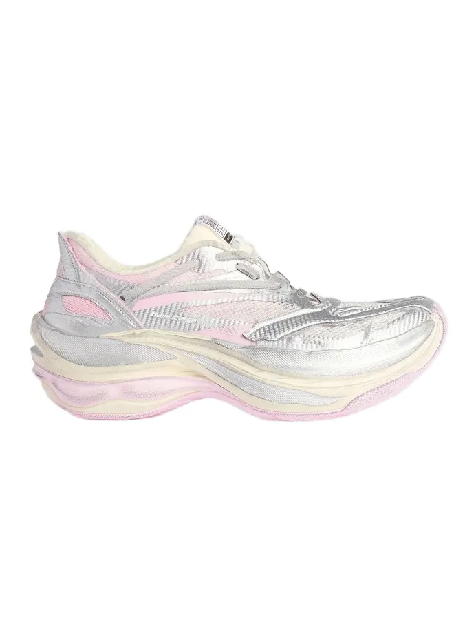 Women's Jet Metallic Sneakers Women's Jet Metallic Sneakers