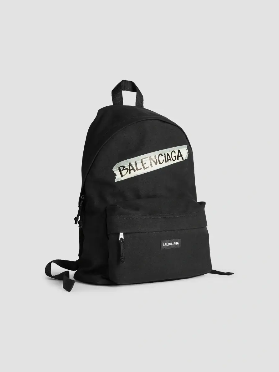 Balenciaga Men's Explorer Backpack | Thumbnail 4 Balenciaga Men's Explorer Backpack | Thumbnail 4