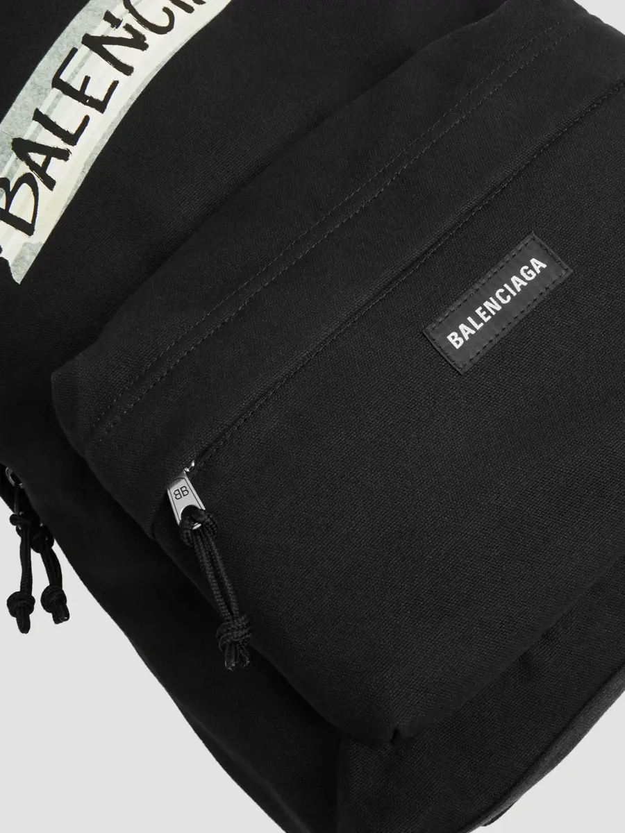 Balenciaga Men's Explorer Backpack | Thumbnail 7 Balenciaga Men's Explorer Backpack | Thumbnail 7