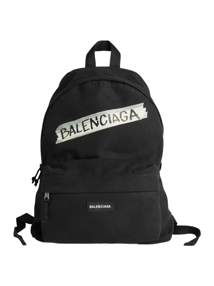 Balenciaga Men's Explorer Backpack
