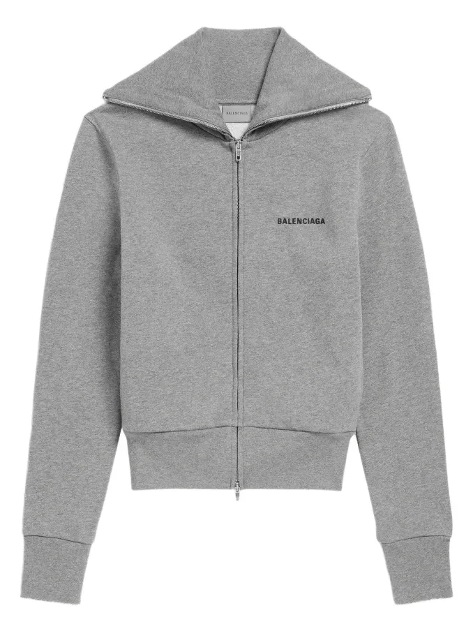 Women's Fitted Zip-up Jacket