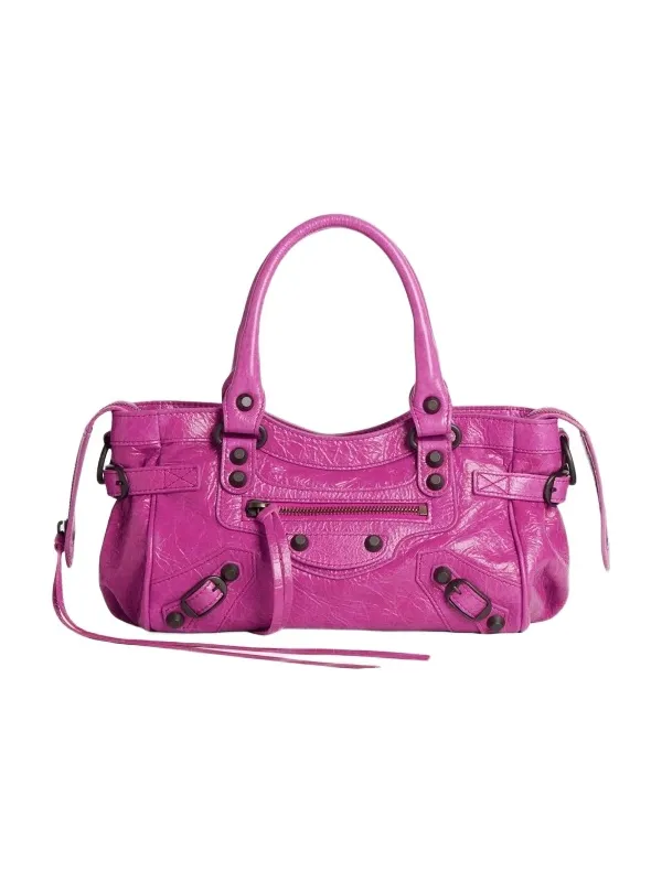 Women's Le City East-West Mini Top Handle Bag Women's Le City East-West Mini Top Handle Bag