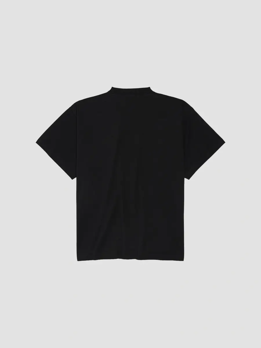 Balenciaga Men's DIY Tape Oversized T-Shirt | Thumbnail 2