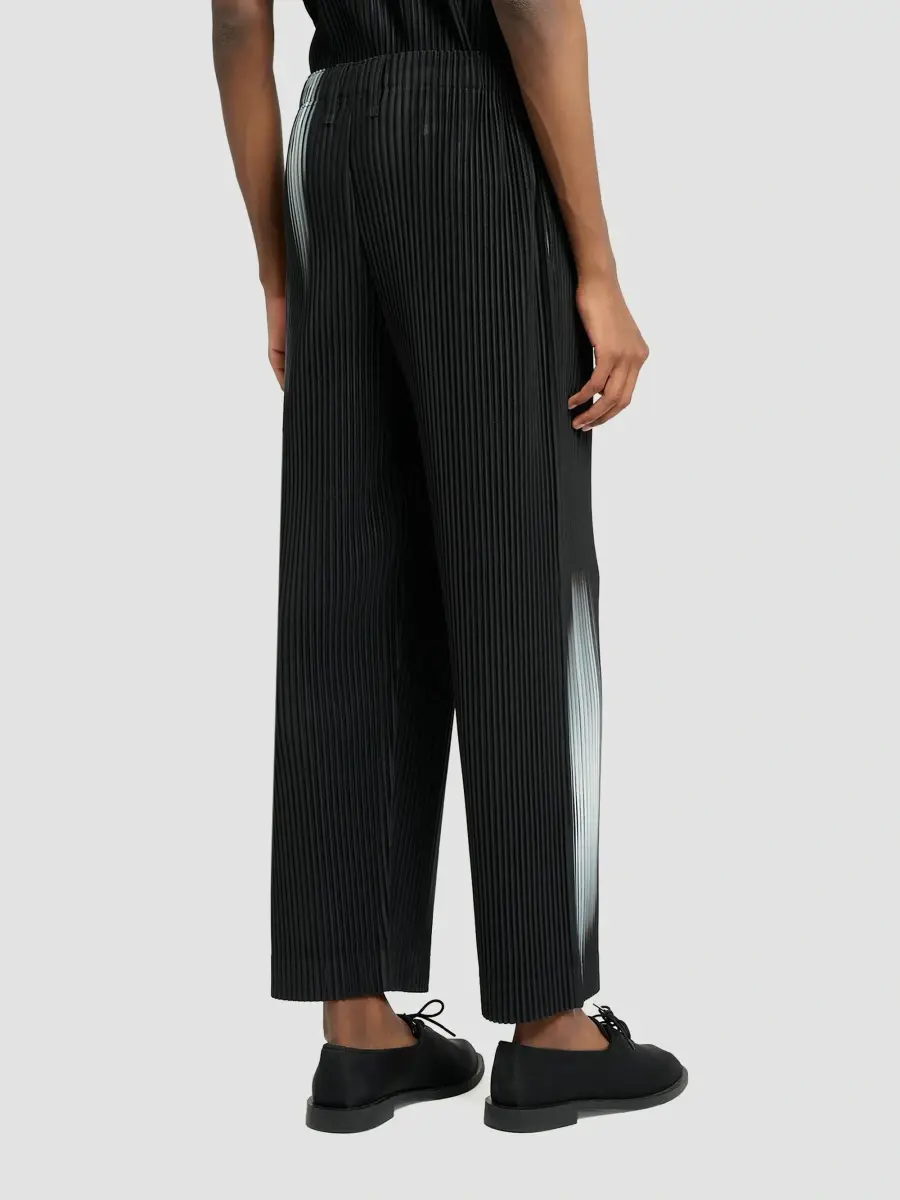 Homme Plissé Issey Miyake Men In The Shadow Pleated Pants | Thumbnail 3 Homme Plissé Issey Miyake Men In The Shadow Pleated Pants | Thumbnail 3