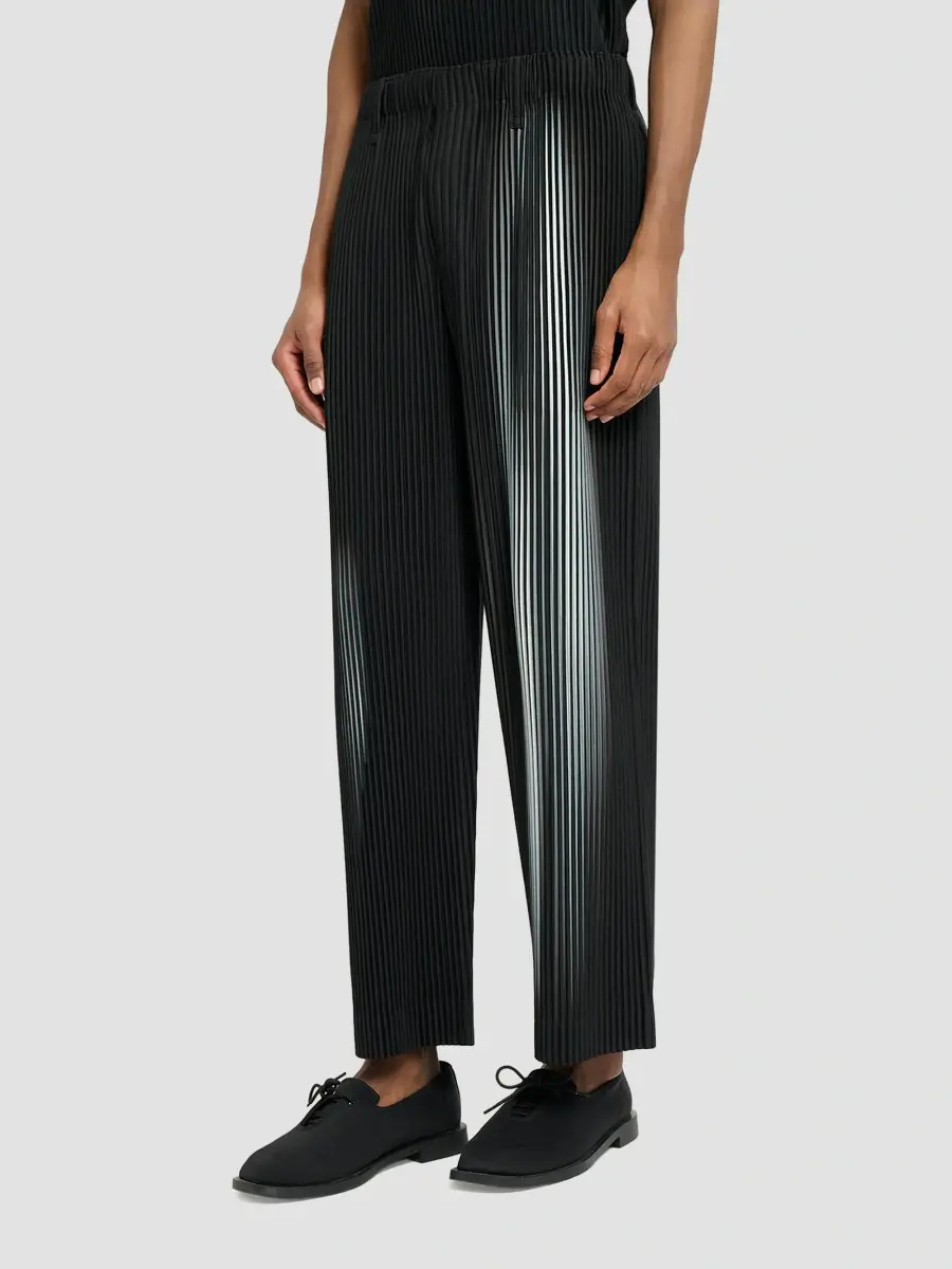 Homme Plissé Issey Miyake Men In The Shadow Pleated Pants | Thumbnail 4 Homme Plissé Issey Miyake Men In The Shadow Pleated Pants | Thumbnail 4