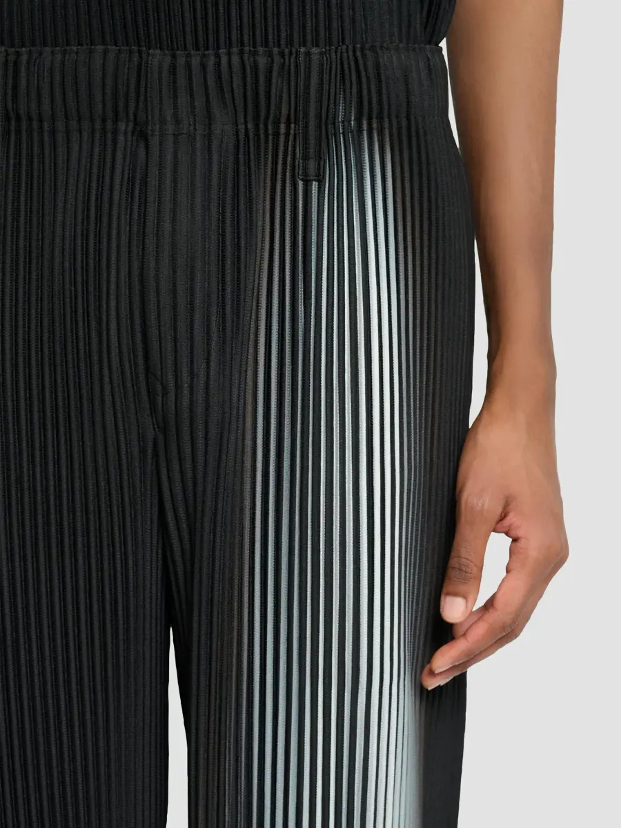 Homme Plissé Issey Miyake Men In The Shadow Pleated Pants | Thumbnail 5 Homme Plissé Issey Miyake Men In The Shadow Pleated Pants | Thumbnail 5