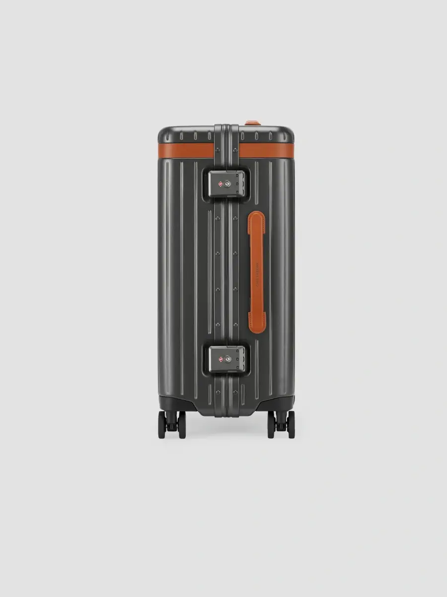 Carl Friedrik Men Hybrid The Carry-On Large Spinner Suitcase | Thumbnail 3 Carl Friedrik Men Hybrid The Carry-On Large Spinner Suitcase | Thumbnail 3