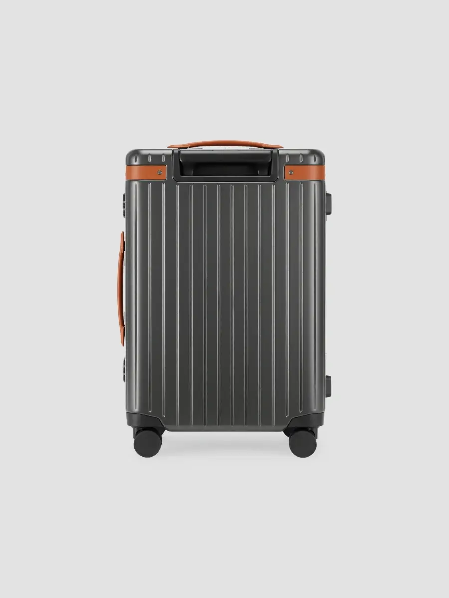 Carl Friedrik Men Hybrid The Carry-On Large Spinner Suitcase | Thumbnail 4 Carl Friedrik Men Hybrid The Carry-On Large Spinner Suitcase | Thumbnail 4