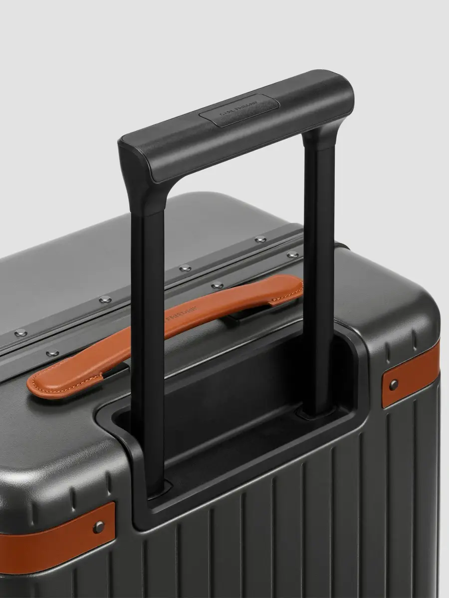 Carl Friedrik Men Hybrid The Carry-On Large Spinner Suitcase | Thumbnail 6 Carl Friedrik Men Hybrid The Carry-On Large Spinner Suitcase | Thumbnail 6